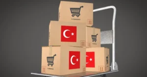 هزینه حمل از ترکیه