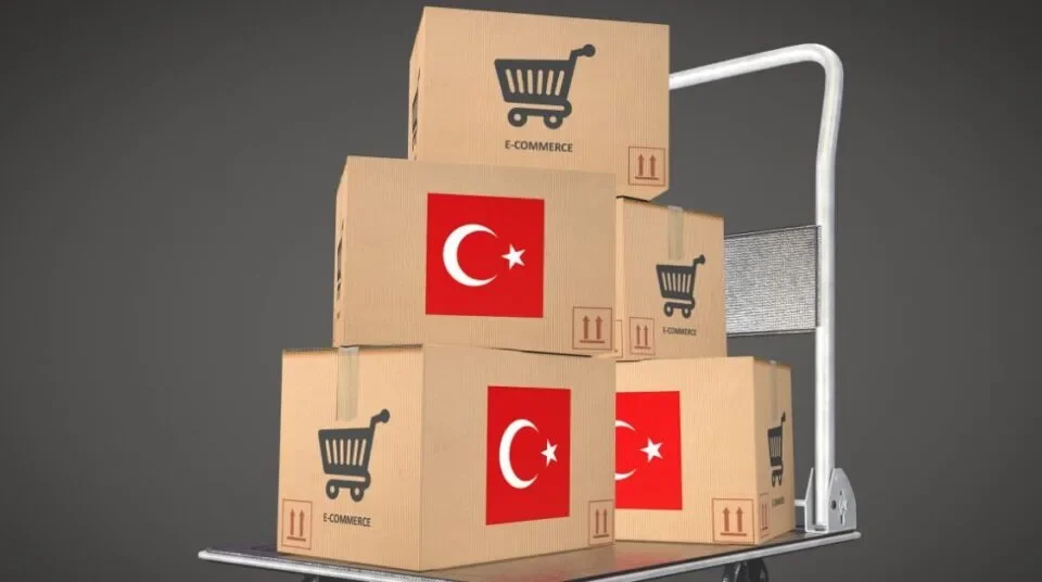 هزینه حمل از ترکیه