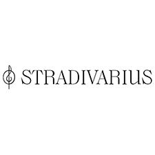 لوگوی Stradivarius Türkiye