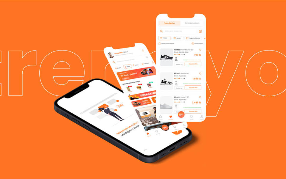 لوگوی فروشگاه آنلاین ترندیول ترکیه