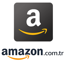 لوگوی Amazon Türkiye