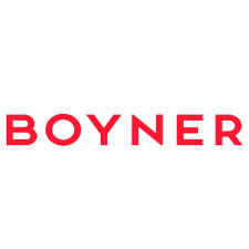 لوگوی Boyner