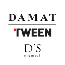 لوگوی Damat Tween