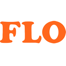 لوگوی Flo