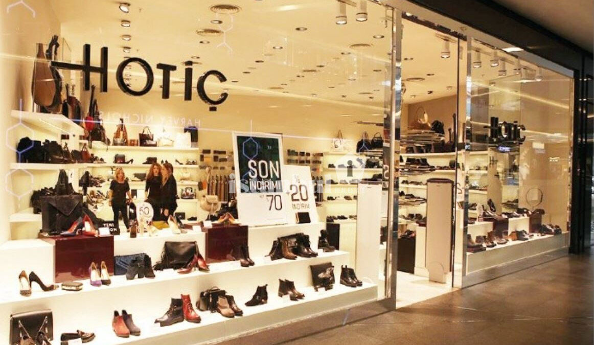 سایت‌های معتبر خرید کفش اورجینال در ترکیه