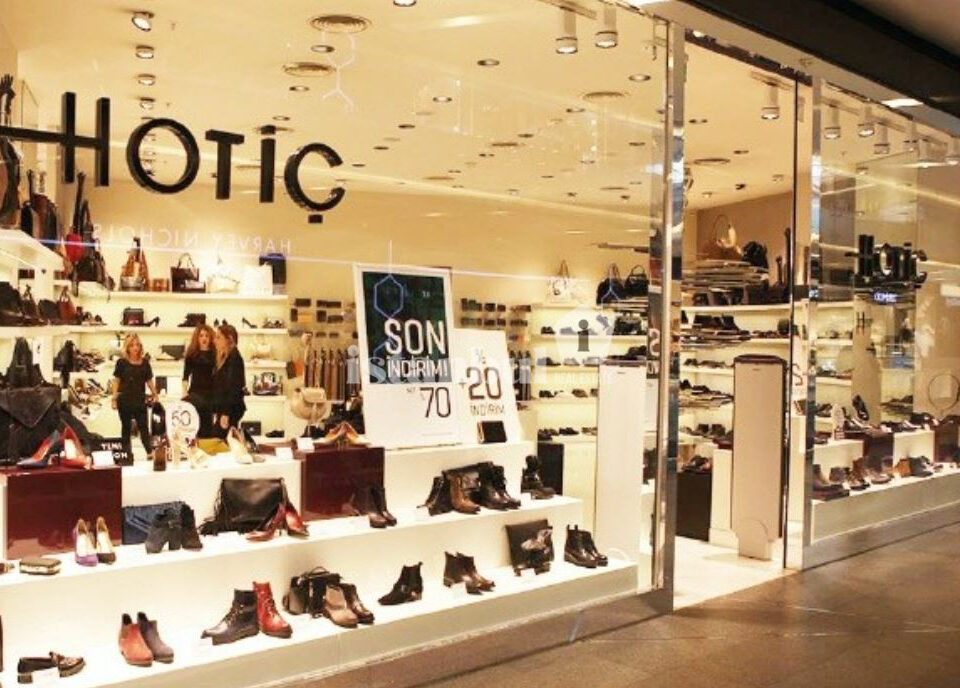 سایت‌های معتبر خرید کفش اورجینال در ترکیه