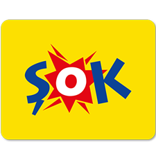 لوگوی Şok Market